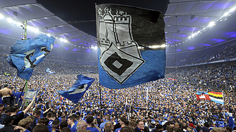 Бившият европейски шампион Хамбургер Шпортферайн отново ще играе в елита