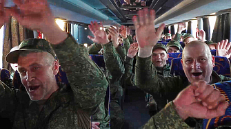 Русия и Украйна завършиха продължилия три дни процес по размяна