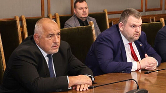 Борисов поискал оставката на кмета на София Иска я защото