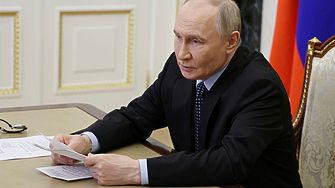 Руският президент Владимир Путин снощи заяви пред руски предприемачи че