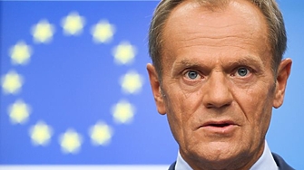 Полският премиер Доналд Туск заяви вчера че ще поиска парламентът