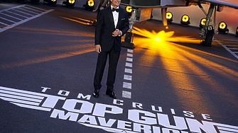 Том Круз ще бъде удостоен с почетна награда Оскар по