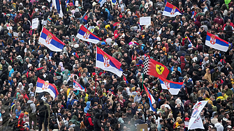 Репортери не са добре дошли в Пионерския парк в Белград