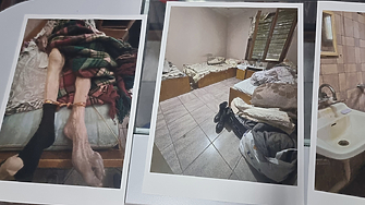 Жена чиято баба е починала съвсем скоро в дома в