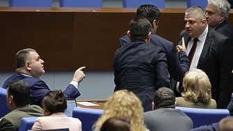 Турция има най много приятели в настоящия български парламент Това сочи