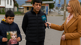 Бившият вече полицай Владимир Панайотов който уби 7 годишната Моника докато изпреварва