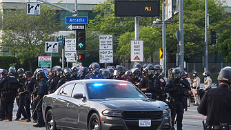 Федерален съд в САЩ определи решението за изпращане на Националната