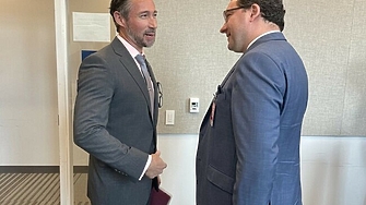 България е много близо до включването си в програмата за