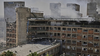 Иранска ракета порази основната болница в Южен Израел тази сутрин