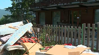 Задържаният управител на нелегалния хоспис в село Говедарци е освободен