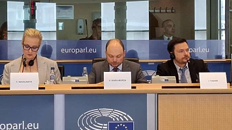 Войната на Русия срещу Украйна противоречи на националните интереси на