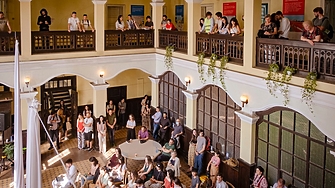 Сградата на Сточна гара става временен културен център От 6 до 21