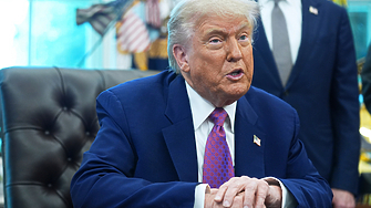 Американски медии съобщават че президентът на САЩ Доналд Тръмп обмисля