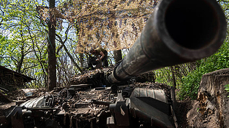 Русия използва химически оръжия в Украйна съобщи Федералната разузнавателна служба