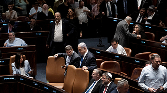 Високопоставен представител на правителство на израелският министър председател Бенямин Нетаняху изрази