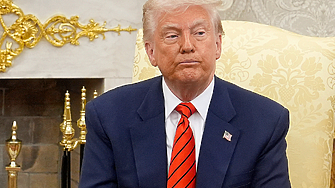 Президентът на САЩ Доналд Тръмп подписа в понеделник нов президентски