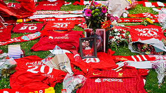 От Ливърпул обявиха че ще извадят от употреба фланелката с