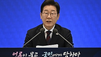 Президентът на Южна Корея И Дже Мьон каза на днешната