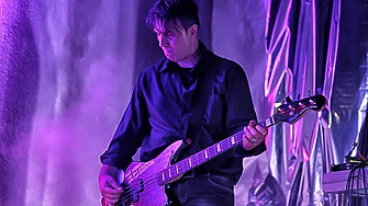 От лагера на Виолетов генерал споделена неприятната новина че Евгени Генчев