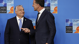 НАТО няма работа в Украйна Нито тя нито Русия са