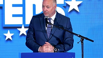 Най важният потенциал който има ГЕРБ е потенциалът да иска по добър