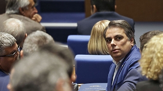 Обща президентска кандидатура с ГЕРБ е изключена Това съобщават с