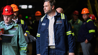 Екипът на Джей Ди Ванс е вдигнал нивото на водата в