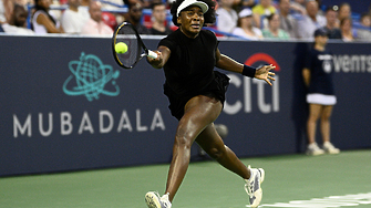 Носителката на 7 титли от Големия шлем Винъс Уилямс се