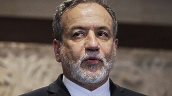 Иранският външен министър Абас Арагчи заяви пред американската телевизия Фокс