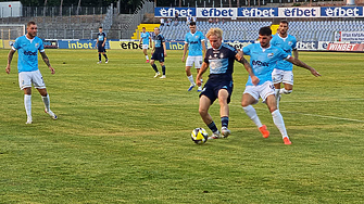 Арда се класира за третия квалификационен кръг в Лигата на