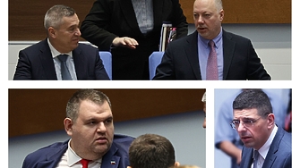 Миналата седмица мистериозно от дневния ред на Министерския съвет МС