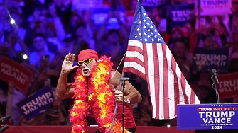 Иконата на професионалния кеч Хълк Хоган почина на 71 годишна възраст съобщи Асошиейтед прес