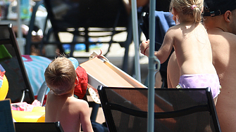 В окръг Шърнак Югоизточна Турция бяха регистрирани 50 5 градуса по