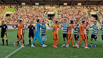 Черно море приключи участието си в европейските клубни турнири В