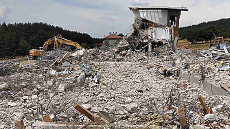 Имотът на фирма Био майнинг реално сочен за сараят на