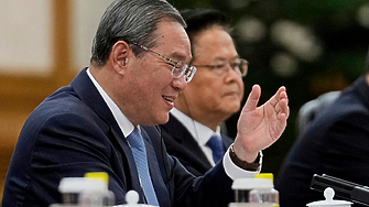 На Световната конференция по изкуствен интелект WAIC в Шанхай китайският