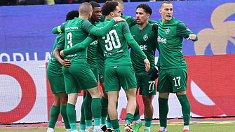 Първенецът на България Лудогорец направи 0 0 като гост на хърватския