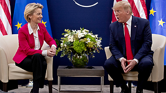 Председателката на Европейската комисия Урсула фон дер Лайен ще се