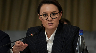 Новият украински премиер Юлия Свириденко заяви в интервю за Блумбърг