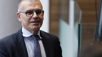 Бившият финансов министър Симеон Дянков когото настоящото управляващо мнозинство избра