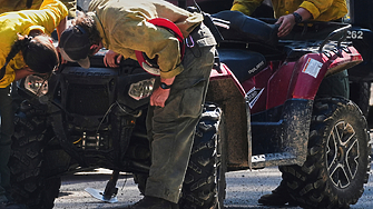 Прегазилият петима души с АТВ в Слънчев бряг Никола Бургазлиев шофирал