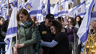 Израел е открил тялото на Илан Вайс един от заложниците в