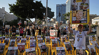 Въоръженото крило на радикалното палестинско движение Хамас разпространи видео с