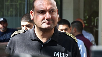 Бившият главен секретар на МВР Димитър Кангалджиев е новият шеф