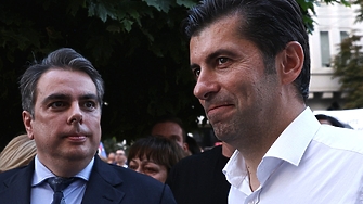 Кирил Петков вече и официално не е съпредседател на Това