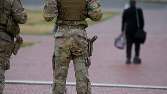 Някои части на американската Национална гвардия са започнали да патрулират