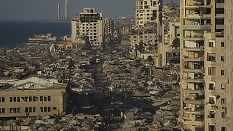 Израелската армия навлиза все по дълбоко в град Газа Днес войници