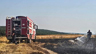 Към момента нямаме възможност да създаваме пожарна служба във всяко