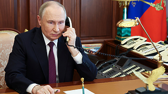 В разгара на интензивните разговори за прекратяване на войната в