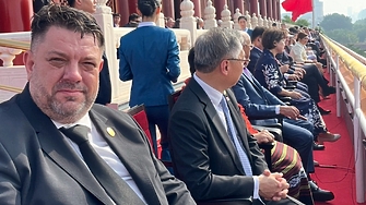 Атанас Зафиров няма намерение да подава оставка като вицепремиер на